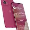 Motorola Edge 50 Fusion (Hot Pink, 128 GB)  (8 GB RAM) - Image 2