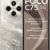 POCO C75 5G (Silver Stardust, 64 GB)  (4 GB RAM) - Image 5