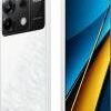 POCO X6 5G (Snowstorm White, 256 GB)  (12 GB RAM) - Image 2