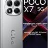 POCO X7 5G (Cosmic Silver, 256 GB)  (8 GB RAM) - Image 4