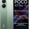 POCO X7 Pro 5G (Nebula Green, 256 GB)  (12 GB RAM) - Image 5