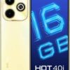 Infinix HOT 40i (Horizon Gold, 256 GB)  (8 GB RAM) - Image 2