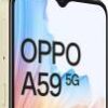 OPPO A59 5G (Silk Gold, 128 GB)  (6 GB RAM) - Image 4